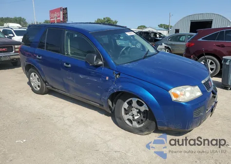 2006 Saturn Vue из США, поврежденный, VIN 5GZCZ33D26S849478